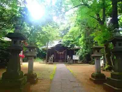 七百餘所神社 のその他建物