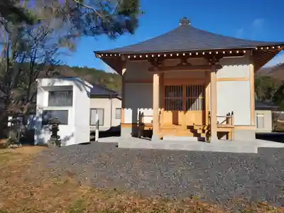 五尊教会の本殿・本堂