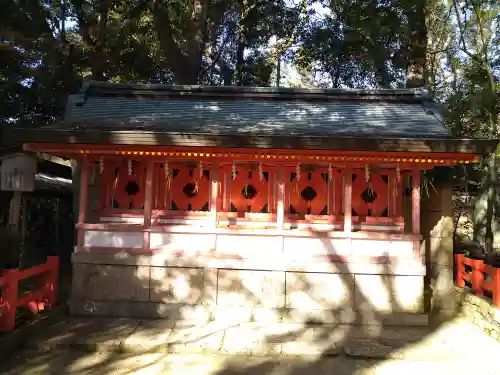 八坂神社(祇園さん)の末社・摂社