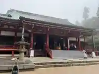比叡山延暦寺の本殿・本堂
