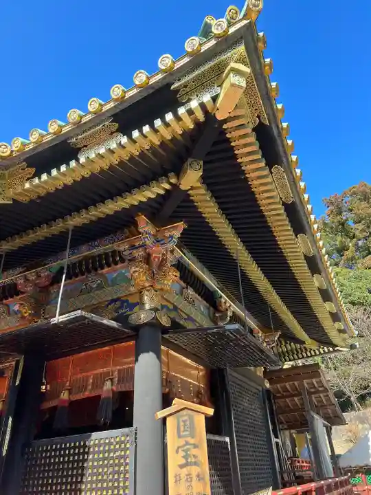 久能山東照宮(静岡県)