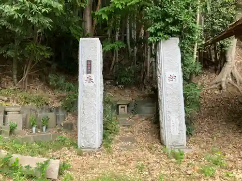 白山神社(東京都)