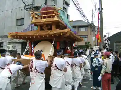 鎮西大社諏訪神社(長崎県)
