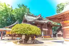 武水別神社(長野県)