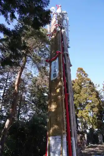 羽黒神社のその他建物