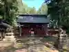 都々古別神社(八槻)の山門・神門