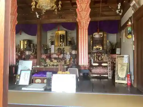 性慶院の本殿・本堂