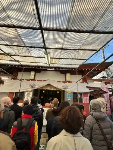 金刀比羅大鷲神社(神奈川県)
