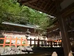 敢國神社の建物その他