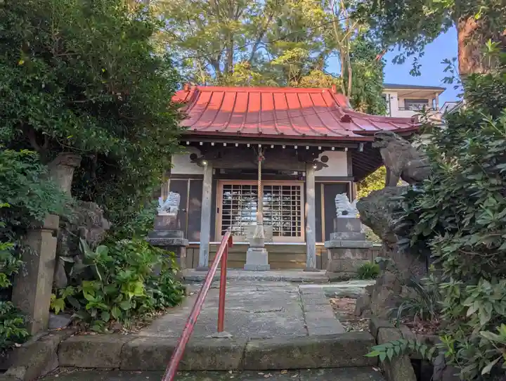 白滝不動尊(神奈川県)