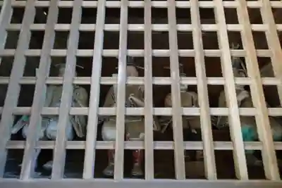 若狭姫神社（若狭彦神社下社）の像