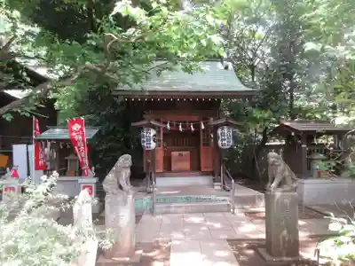 布多天神社(東京都)