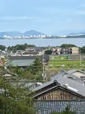 雄琴神社(滋賀県)