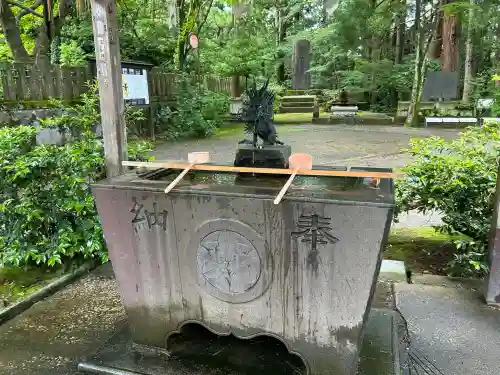 春日山神社(新潟県)