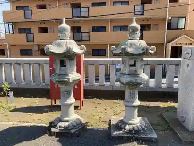 三保杉山神社(神奈川県)
