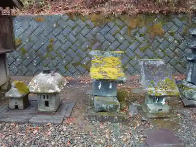 碓氷峠熊野神社(群馬県)