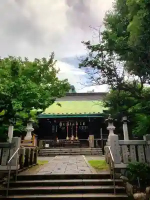 新宿下落合氷川神社(東京都)