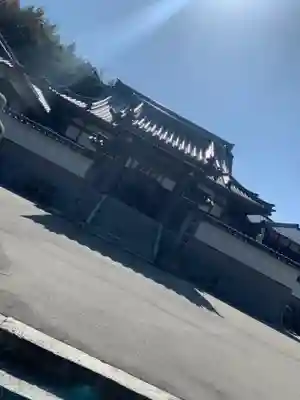 吸江寺の山門・神門