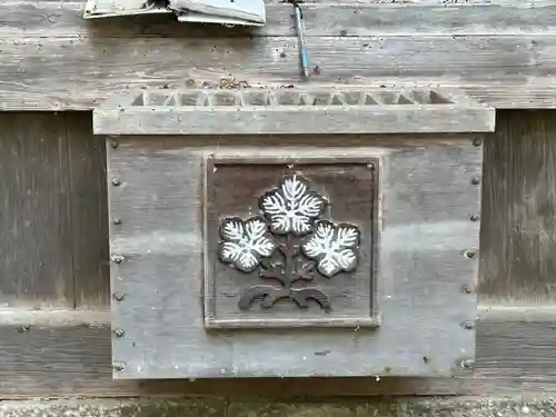 安坂神社のその他建物