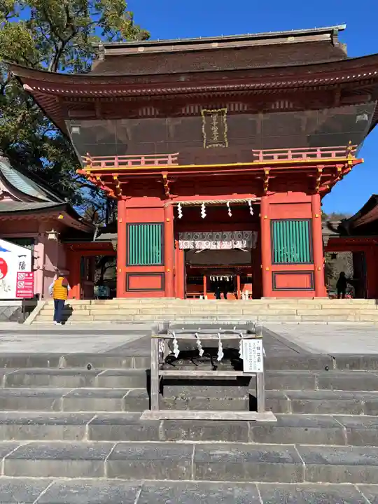 富士山本宮浅間大社(静岡県)