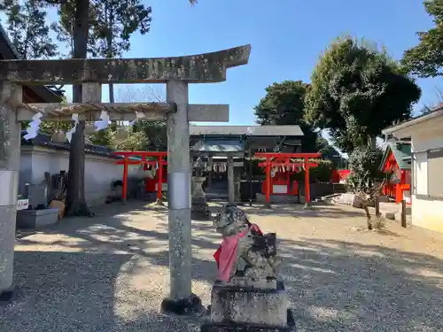 星田神社(大阪府)