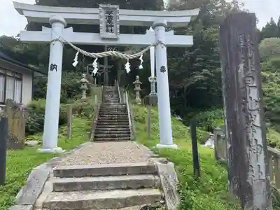 早池峯神社(岩手県)