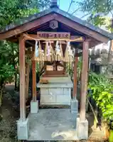 熊野第一王子之宮(堀越神社 摂社)(大阪府)