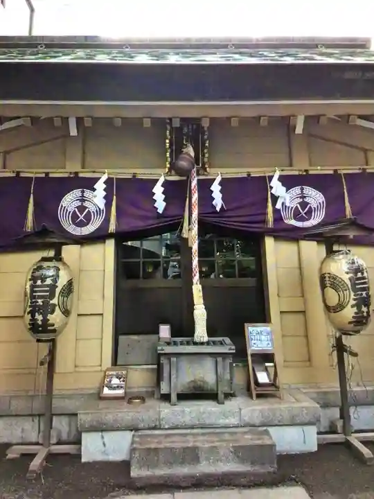 朝日神社(東京都)