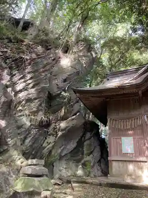 佐志能神社(茨城県)