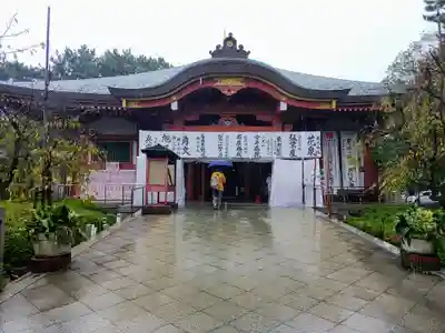 遍照院の本殿・本堂