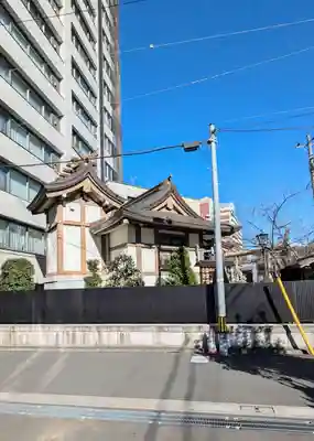 大國神社の本殿・本堂