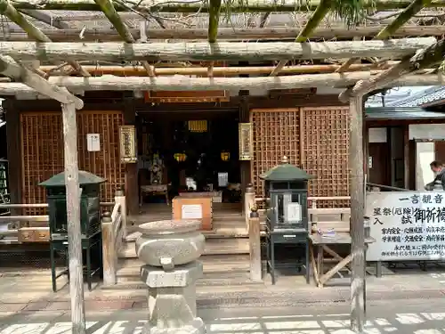 興福寺 南円堂の本殿・本堂