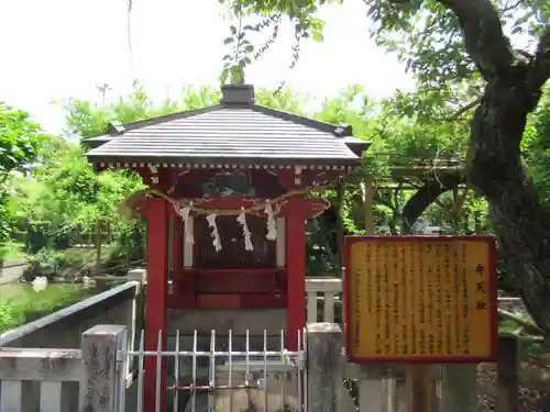 亀戸天神社(東京都)