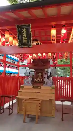 蛇窪神社(東京都)