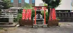 麻布氷川神社(東京都)