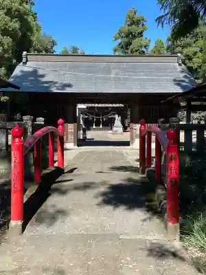 二宮赤城神社(群馬県)