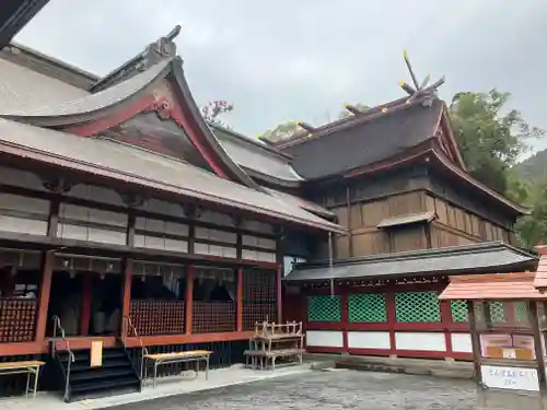 鹿児島神宮(鹿児島県)