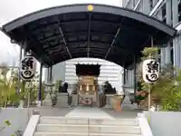 水神社の本殿・本堂