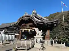 東海市熊野神社(愛知県)