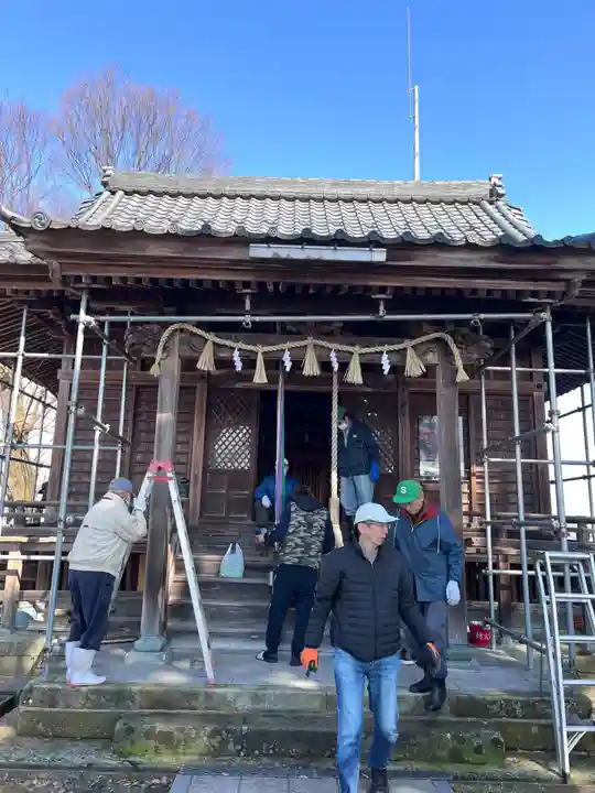 飯部磐座神社(福井県)