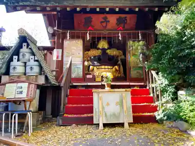 波除神社（波除稲荷神社）の末社・摂社