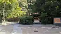 宇治上神社の山門・神門