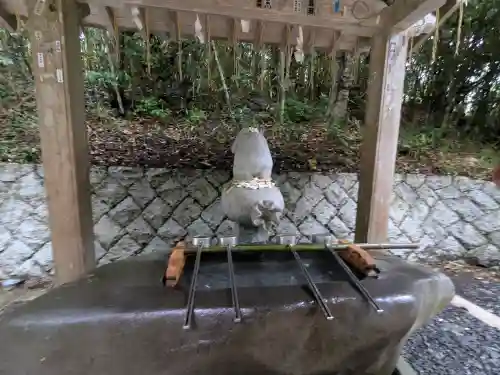 白兎神社(鳥取県)
