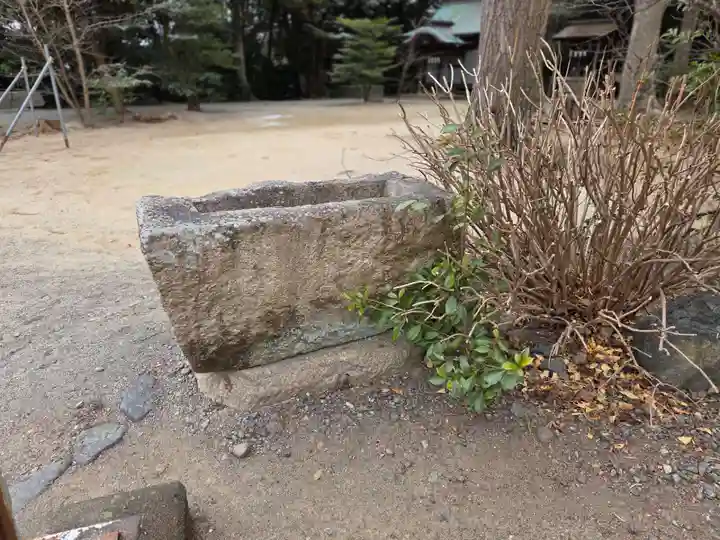 子鍬倉神社(福島県)
