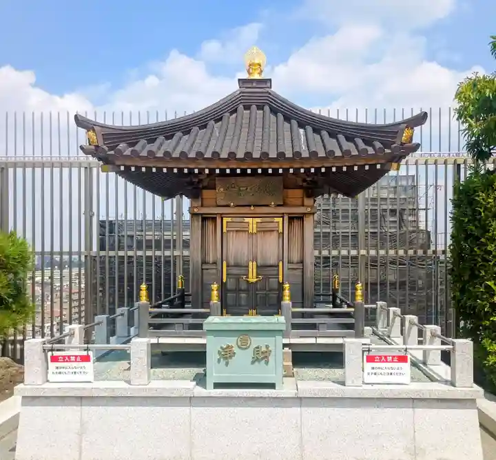 吉祥寺観音(東京都)