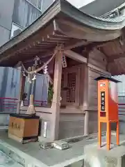 野中神社(宮城県)