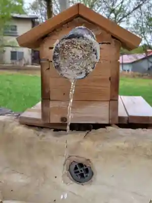 川湯神社(北海道)