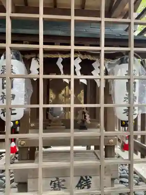 （上桂）御霊神社(京都府)