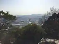 御上神社奥宮(滋賀県)