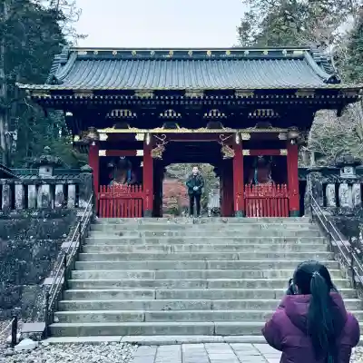 日光山輪王寺 大猷院(栃木県)